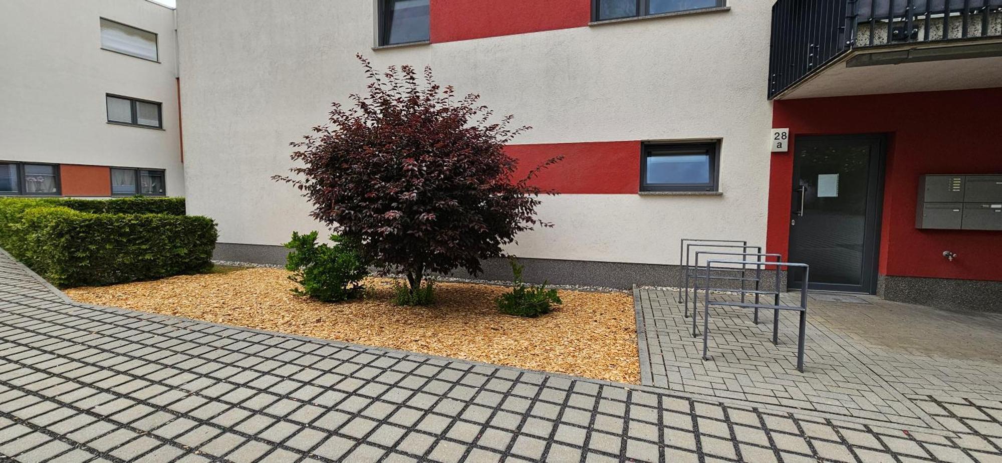 Andres Ferienwohnung Cottbus Exterior foto